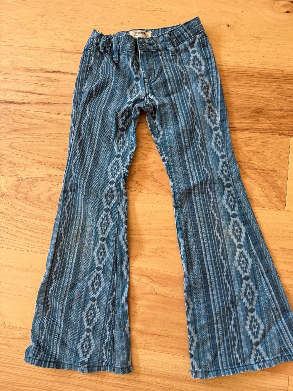 Girl’s Rock & Roll Denim size 8